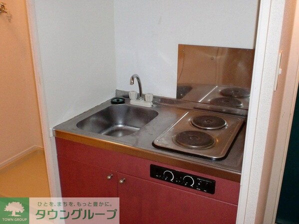 レオパレスメゾンプレミールの物件内観写真